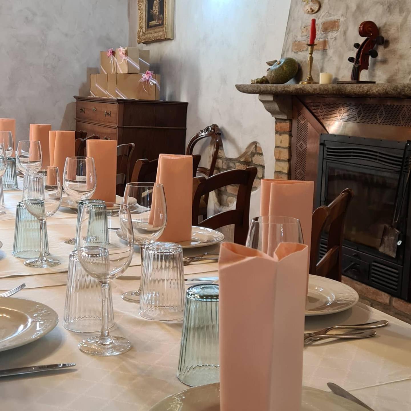קרמונה Agriturismo Il Campagnino מראה חיצוני תמונה