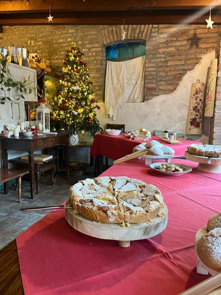 קרמונה Agriturismo Il Campagnino מראה חיצוני תמונה