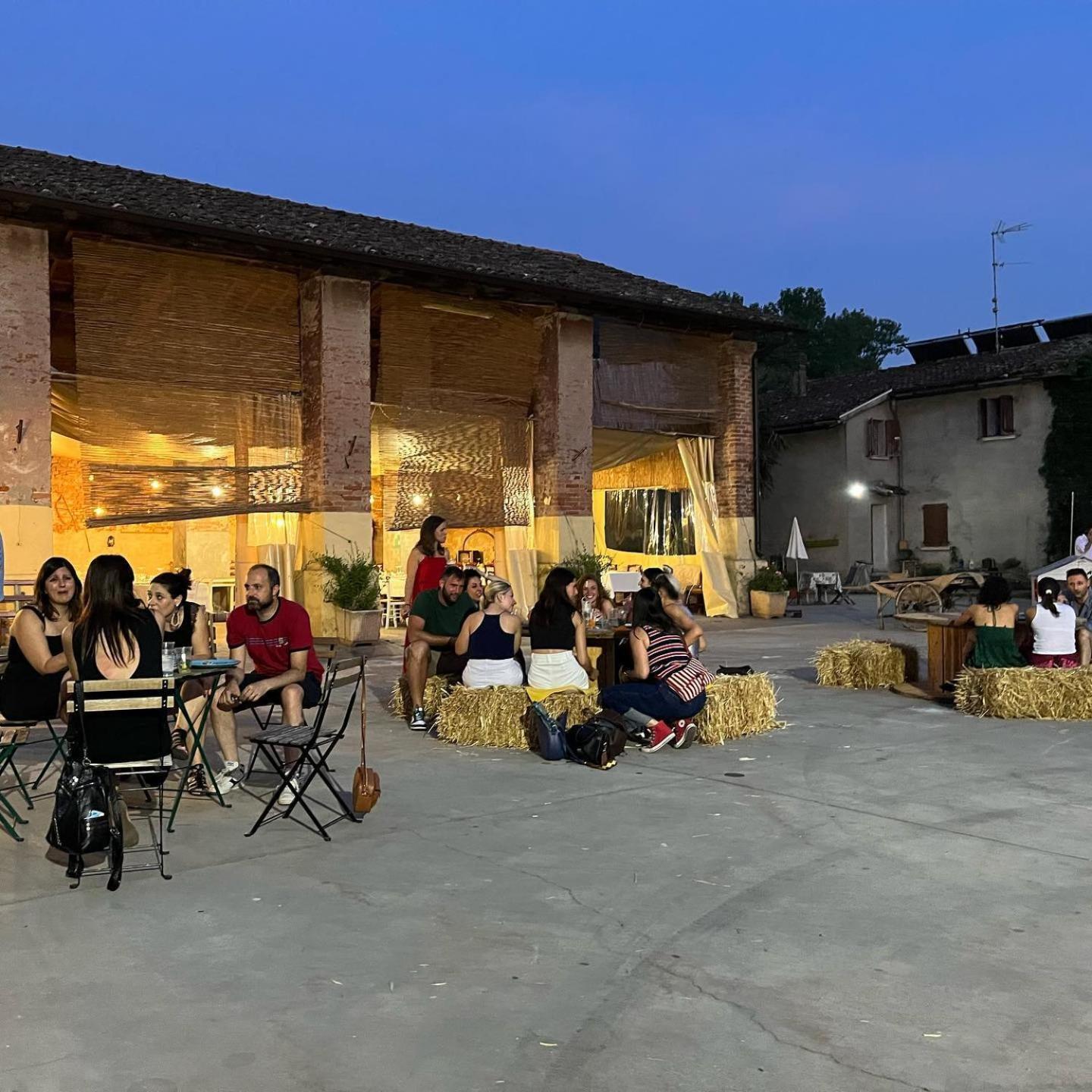 קרמונה Agriturismo Il Campagnino מראה חיצוני תמונה