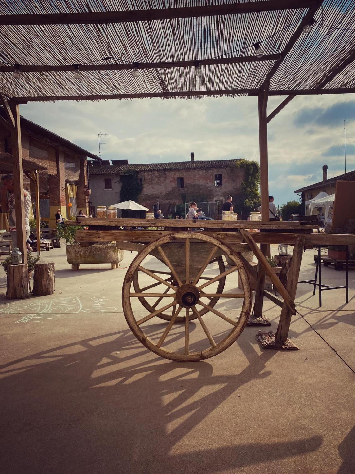 קרמונה Agriturismo Il Campagnino מראה חיצוני תמונה